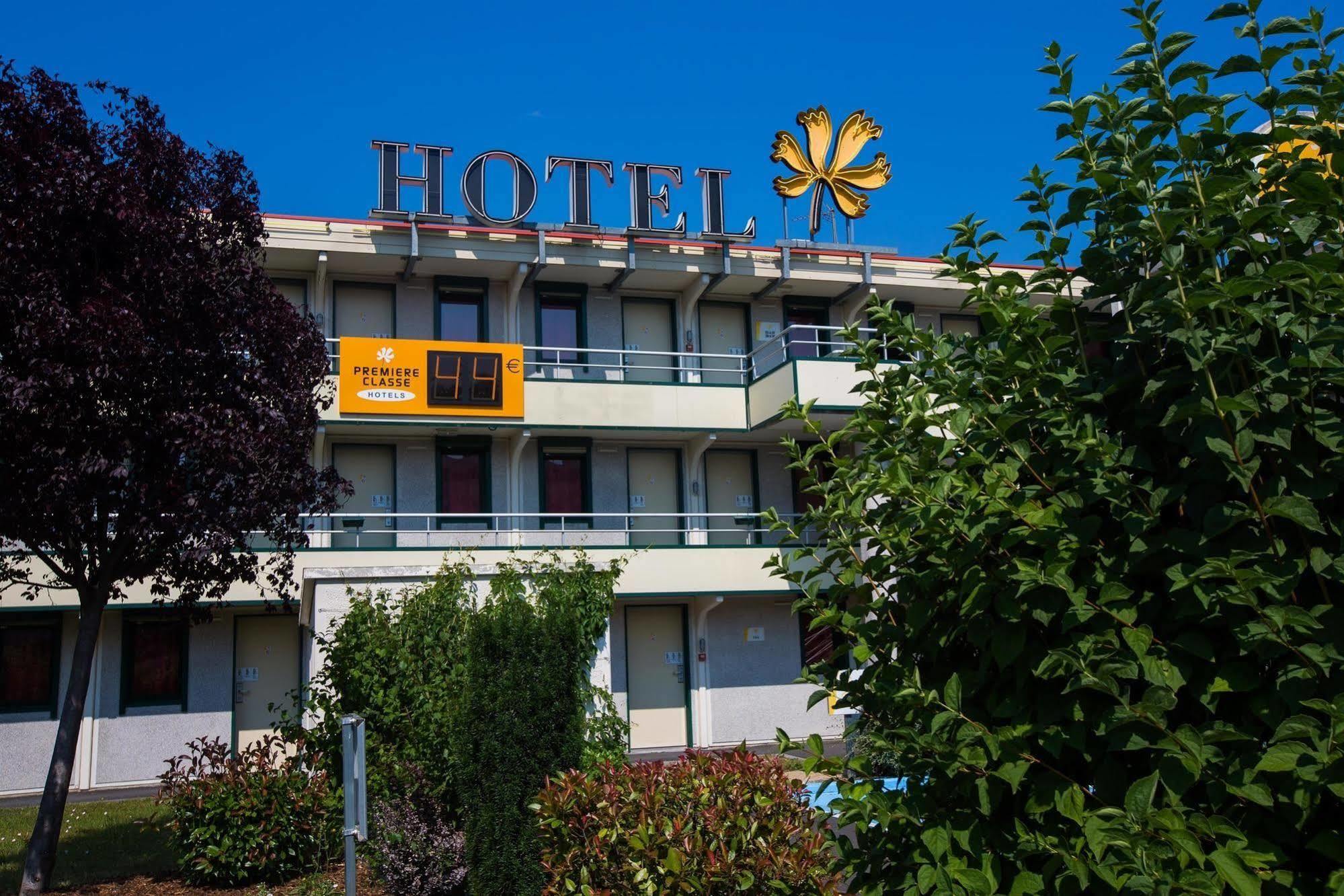 Premiere Classe Clermont Ferrand Nord Екстер'єр фото