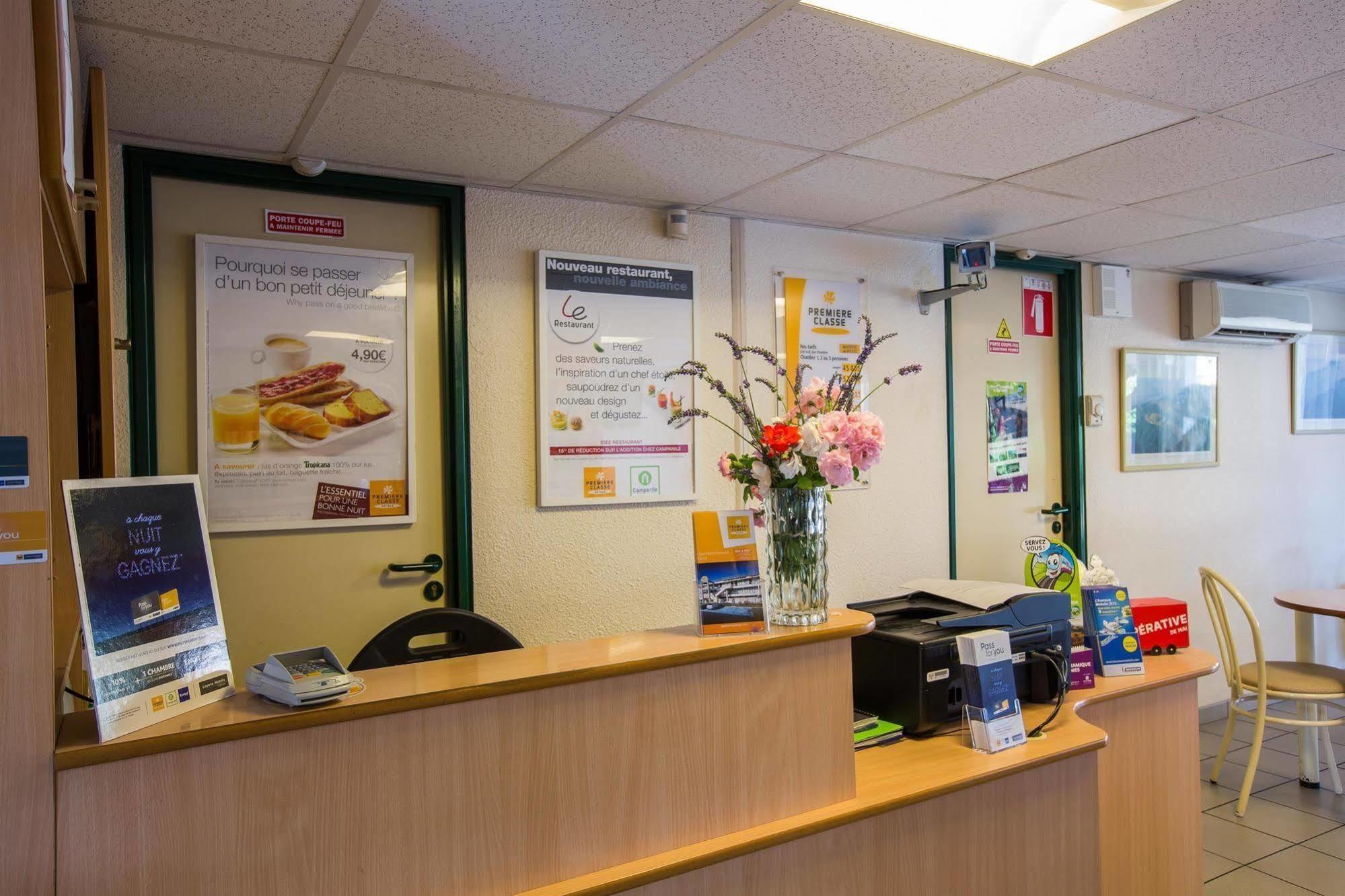 Premiere Classe Clermont Ferrand Nord Екстер'єр фото