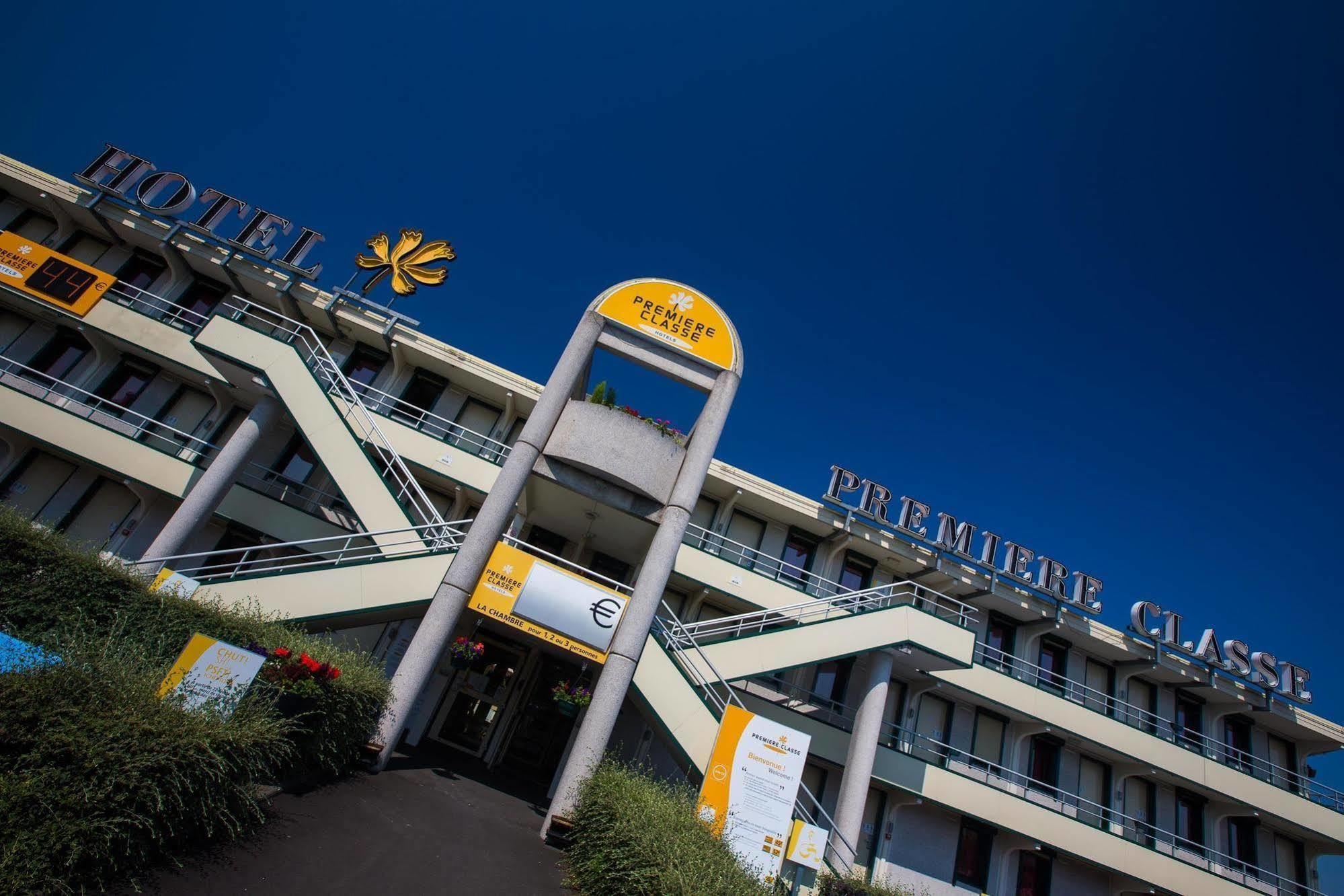 Premiere Classe Clermont Ferrand Nord Екстер'єр фото
