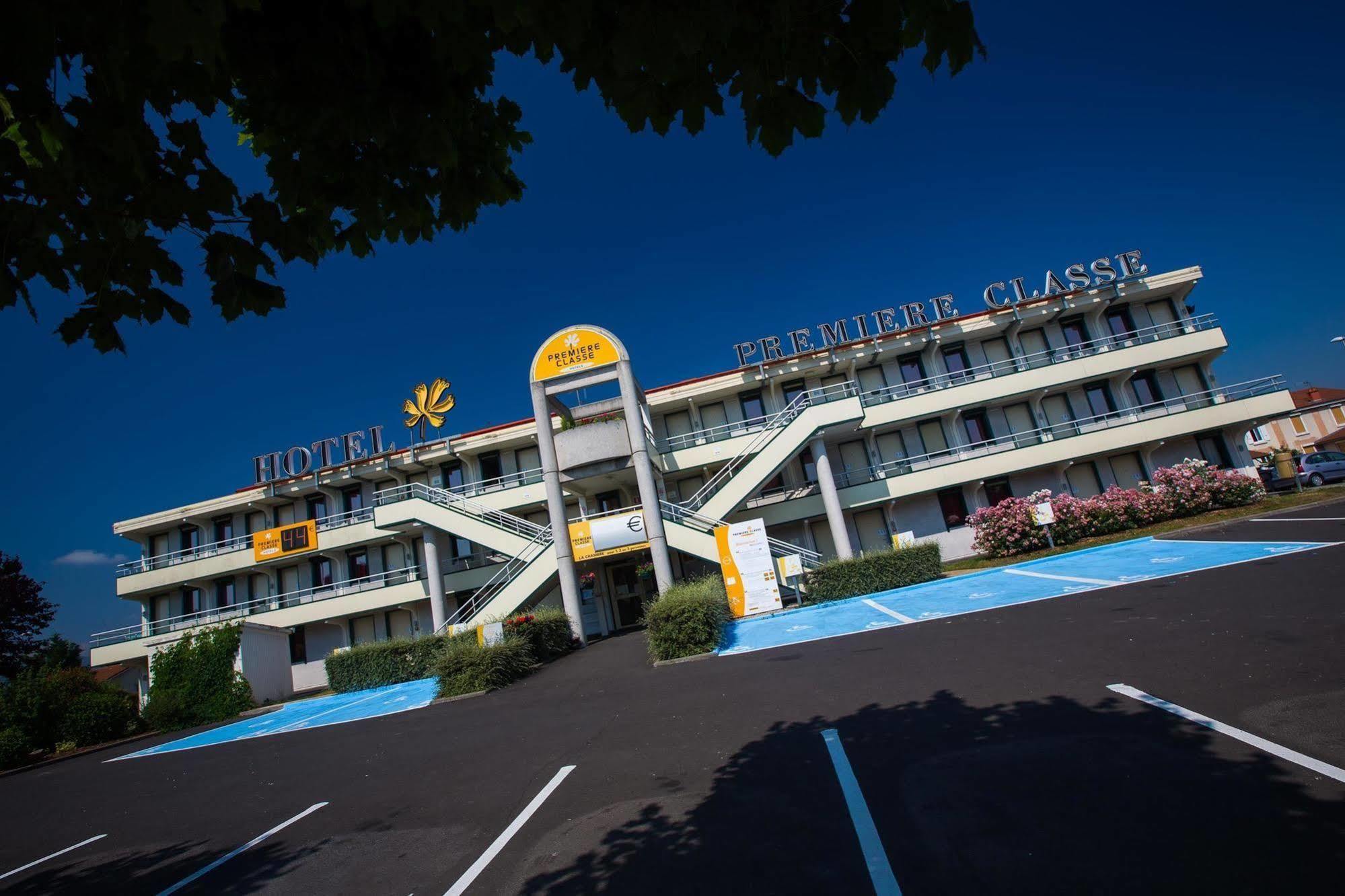 Premiere Classe Clermont Ferrand Nord Екстер'єр фото